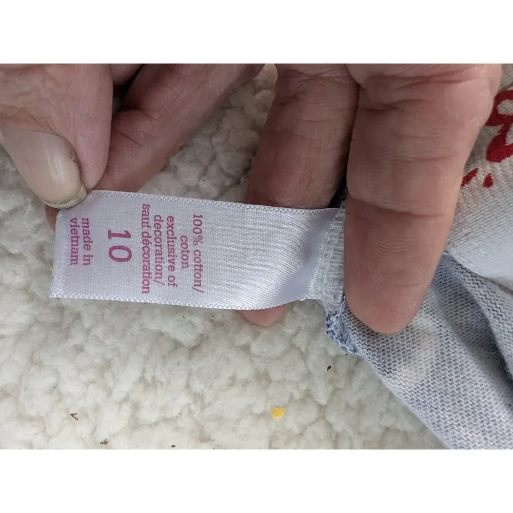 Justice soft cotton